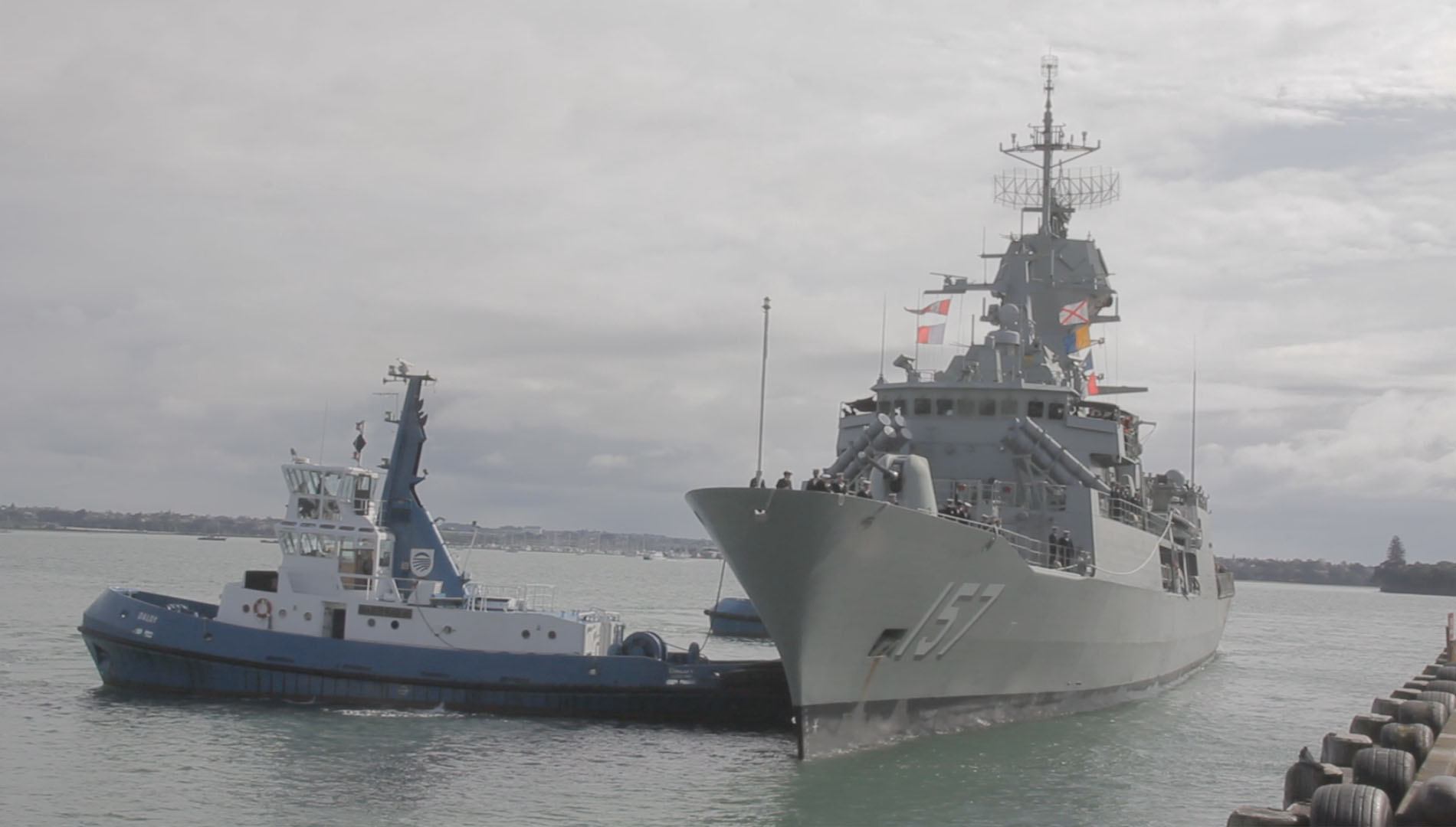 HMAS Perth